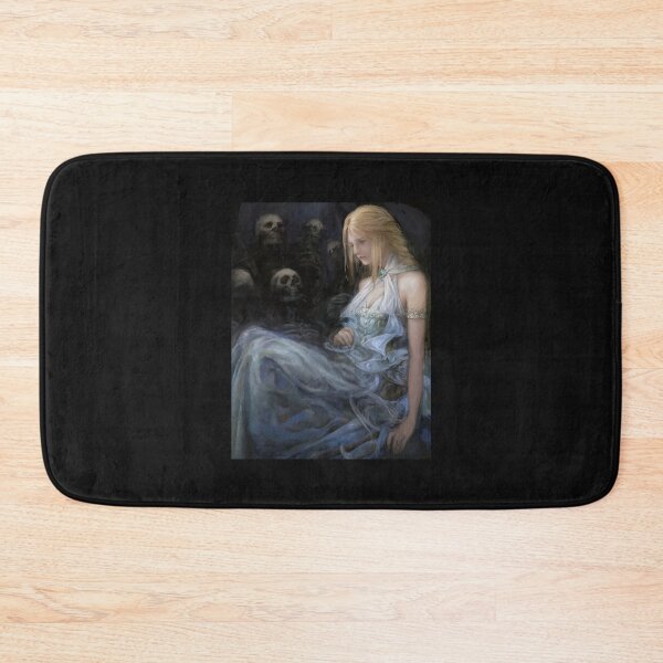Item preview, Fia, The Deathbed Companion, Elden ring            designed and sold by SierraTee.