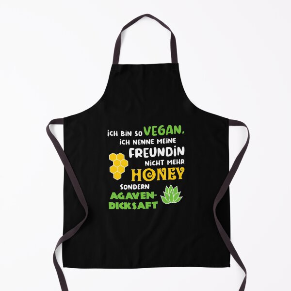 Item preview, Girlfriend as agave syrup - vegans understand fun designed and sold by OVMEngemann.