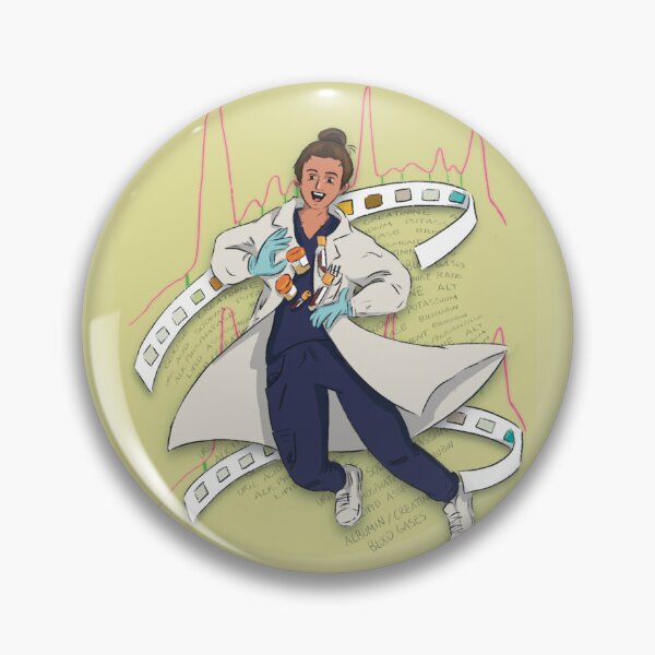 Item preview, Clinical Chem designed and sold by Cozy Noems.