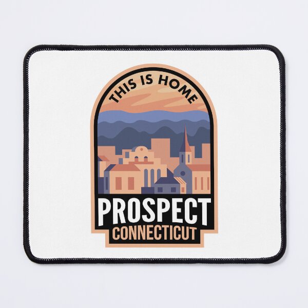 Item preview, Downtown Prospect Connecticut This is Home designed and sold by HalpinDesign.