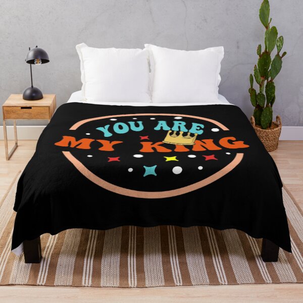 Item preview, You are my King designed and sold by vibeno1.