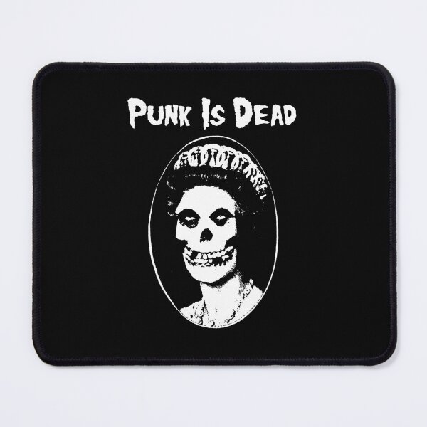 Item preview, Punk is dead designed and sold by Puxkschool.