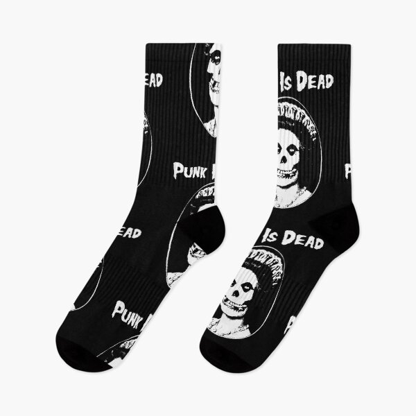 Item preview, Punk is dead designed and sold by Puxkschool.