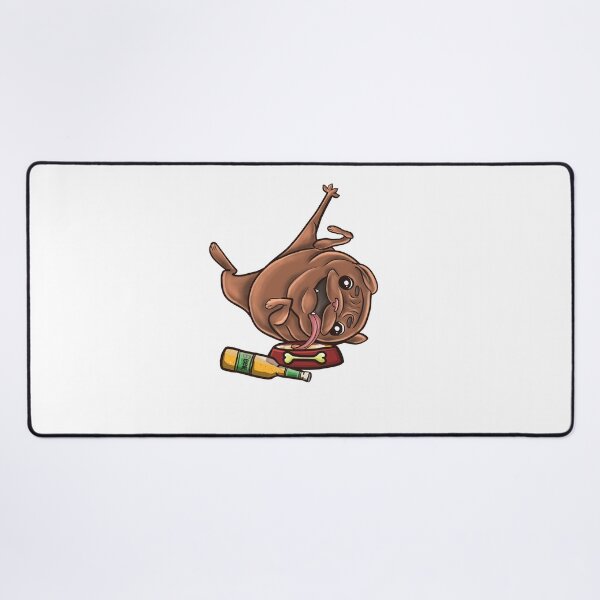 Item preview, Dog and beer designed and sold by prikolidi.