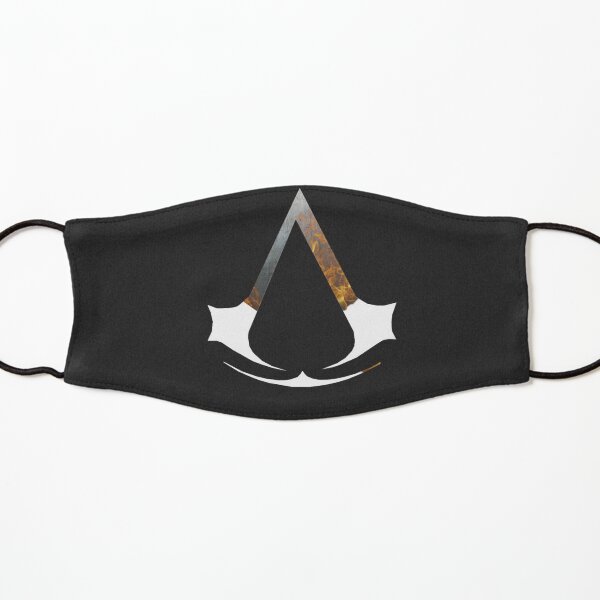 assassin's creed gaming logo Masque enfant