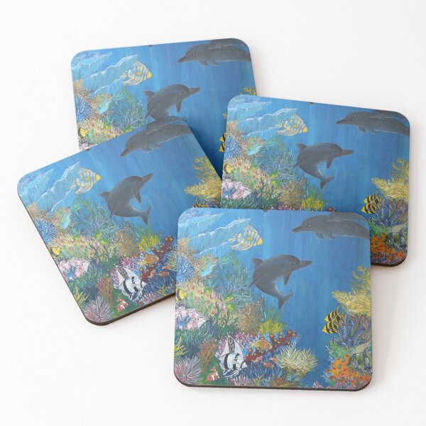 Item preview, Aquatic 1 designed and sold by Margo Humphries.