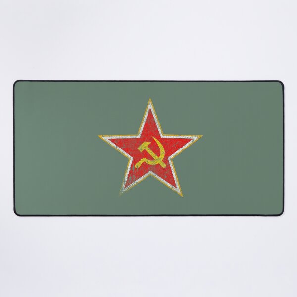 Item preview, WWII Soviet star designed and sold by totemsofwar.