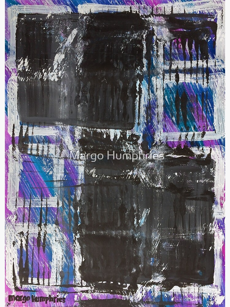 The Grid by Margo Humphries by kasarnDesigns