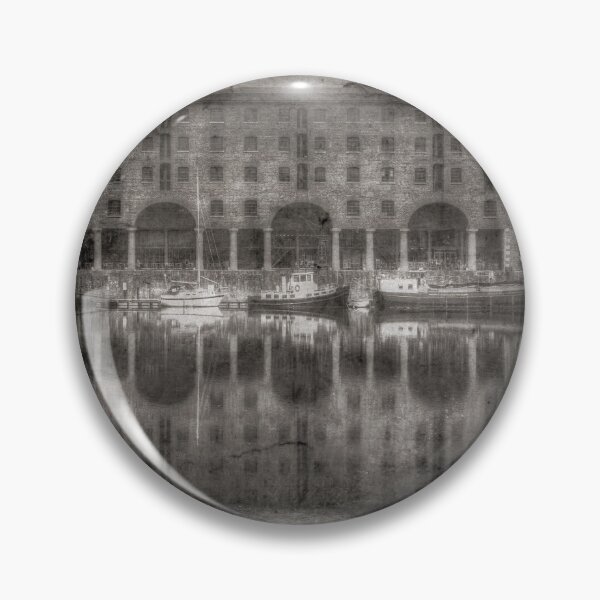 Item preview, Vintage Royal Albert Dock Liverpool  designed and sold by Londonimages.