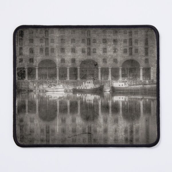 Item preview, Vintage Royal Albert Dock Liverpool  designed and sold by Londonimages.