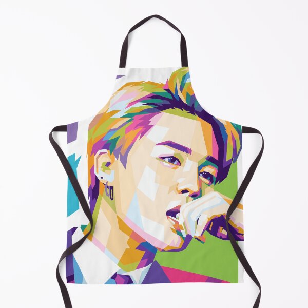Item preview, Copy of Copy of BTS Jimin wpap designed and sold by husteena.