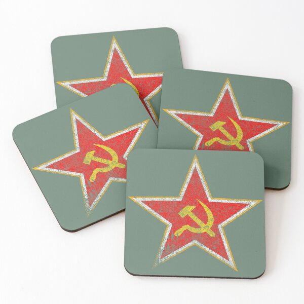 Item preview, WWII Soviet star  designed and sold by totemsofwar.