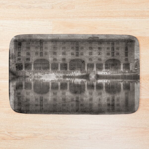 Item preview, Vintage Royal Albert Dock Liverpool  designed and sold by Londonimages.