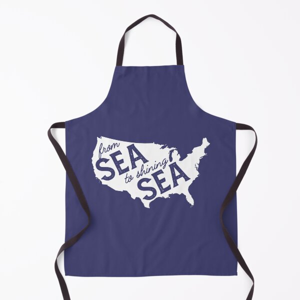Item preview, The Shining Sea designed and sold by franklinprintco.