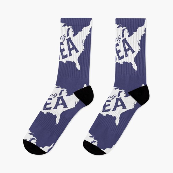 Item preview, The Shining Sea designed and sold by franklinprintco.