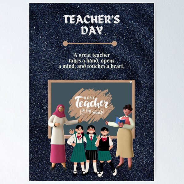 Big and Small Teaching Poster Cards