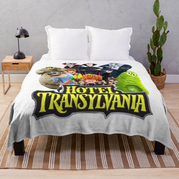 Item preview, Hotel Transylvania Gift For Fans  designed and sold by ElbaShop2.