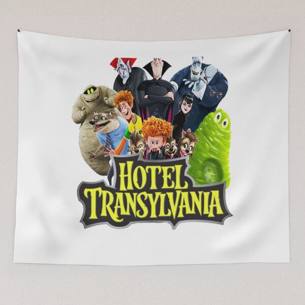 Item preview, Hotel Transylvania Gift For Fans  designed and sold by ElbaShop2.