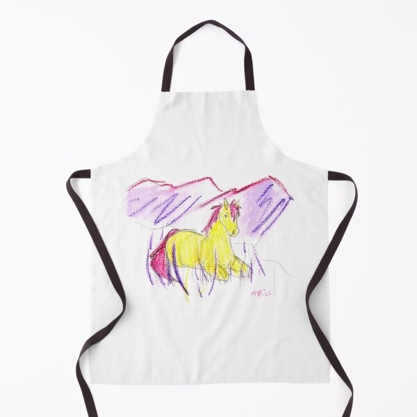 Item preview, Relaxing horse designed and sold by MinuitRoux.
