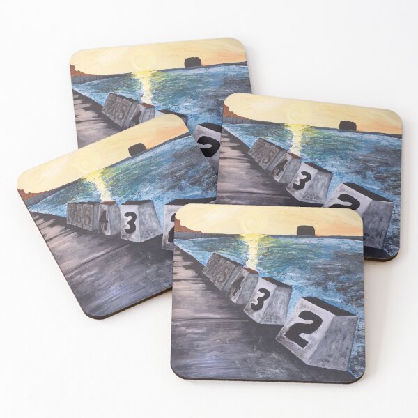 Item preview, "Merewether Baths" by Margo Humphries designed and sold by Margo Humphries.
