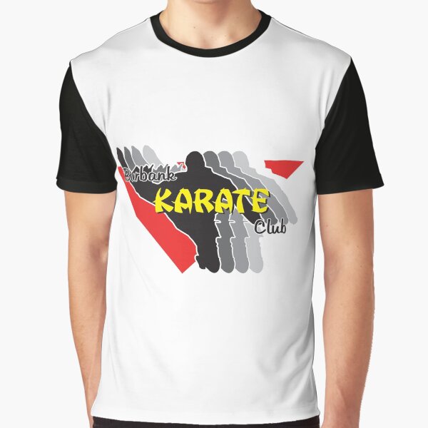 Item preview, Burbank Karate Club designed and sold by OculusOrbus.