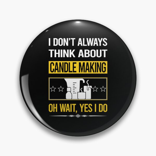 Item preview, Funny Yes I Do Candle Making Candles designed and sold by gowenefkolaob.