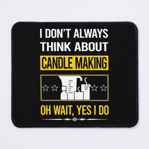 Item preview, Funny Yes I Do Candle Making Candles designed and sold by gowenefkolaob.