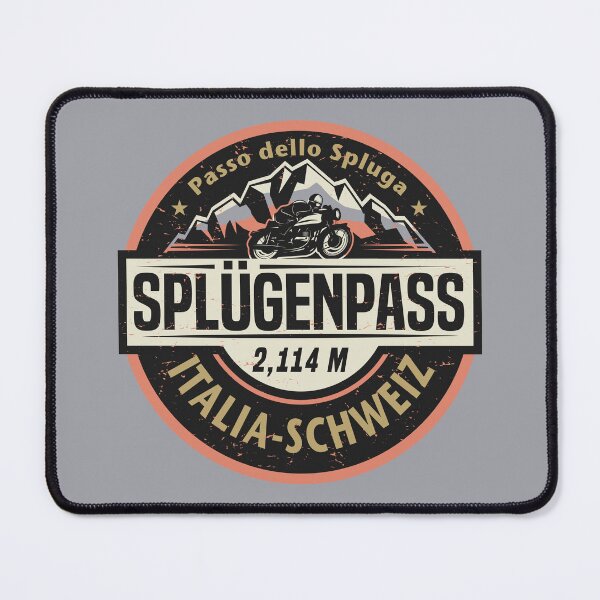Item preview, Splugen Pass, Passo dello Spluga designed and sold by studio838.