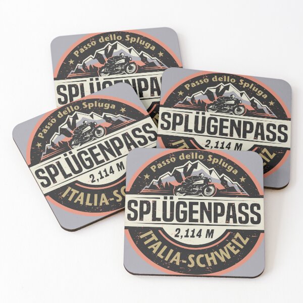 Item preview, Splugen Pass, Passo dello Spluga designed and sold by studio838.
