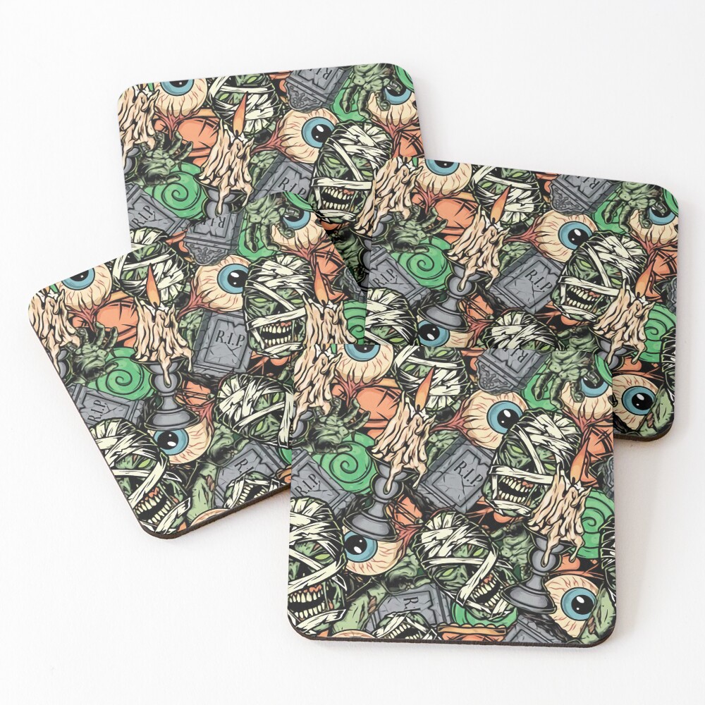 Item preview, Coasters (Set of 4) designed and sold by SandiTyche.