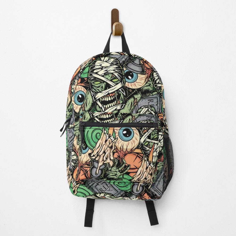 Item preview, Backpack designed and sold by SandiTyche.