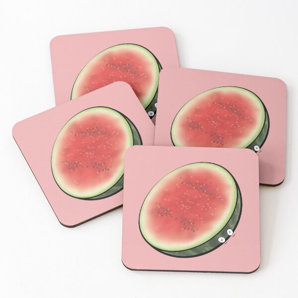 Item preview, Watermelon Produce Character designed and sold by DreamFruit11.