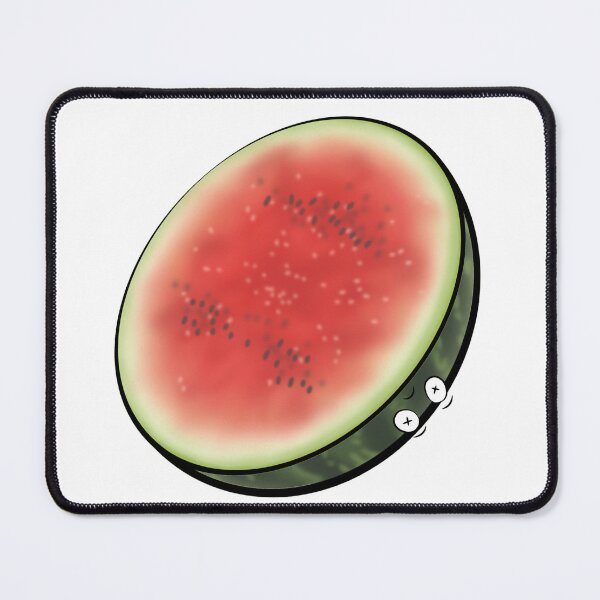Item preview, Watermelon Produce Character designed and sold by DreamFruit11.