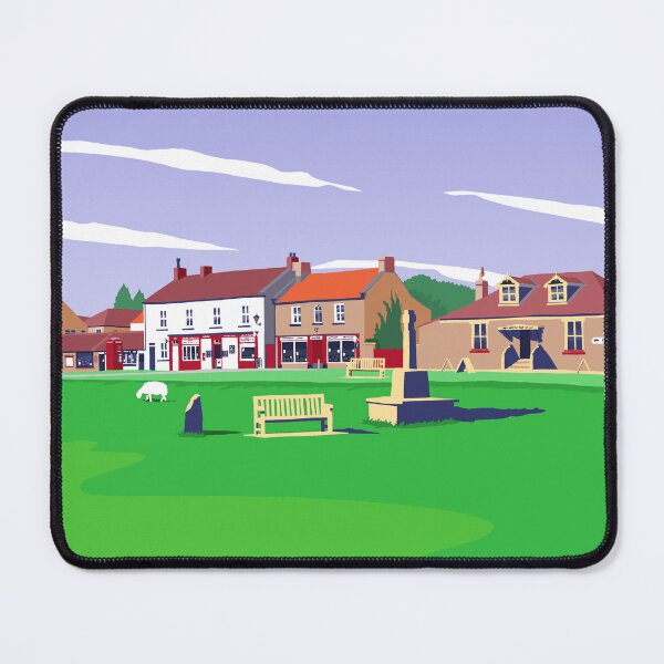 Item preview, Goathland designed and sold by Richard O'Neill Art.