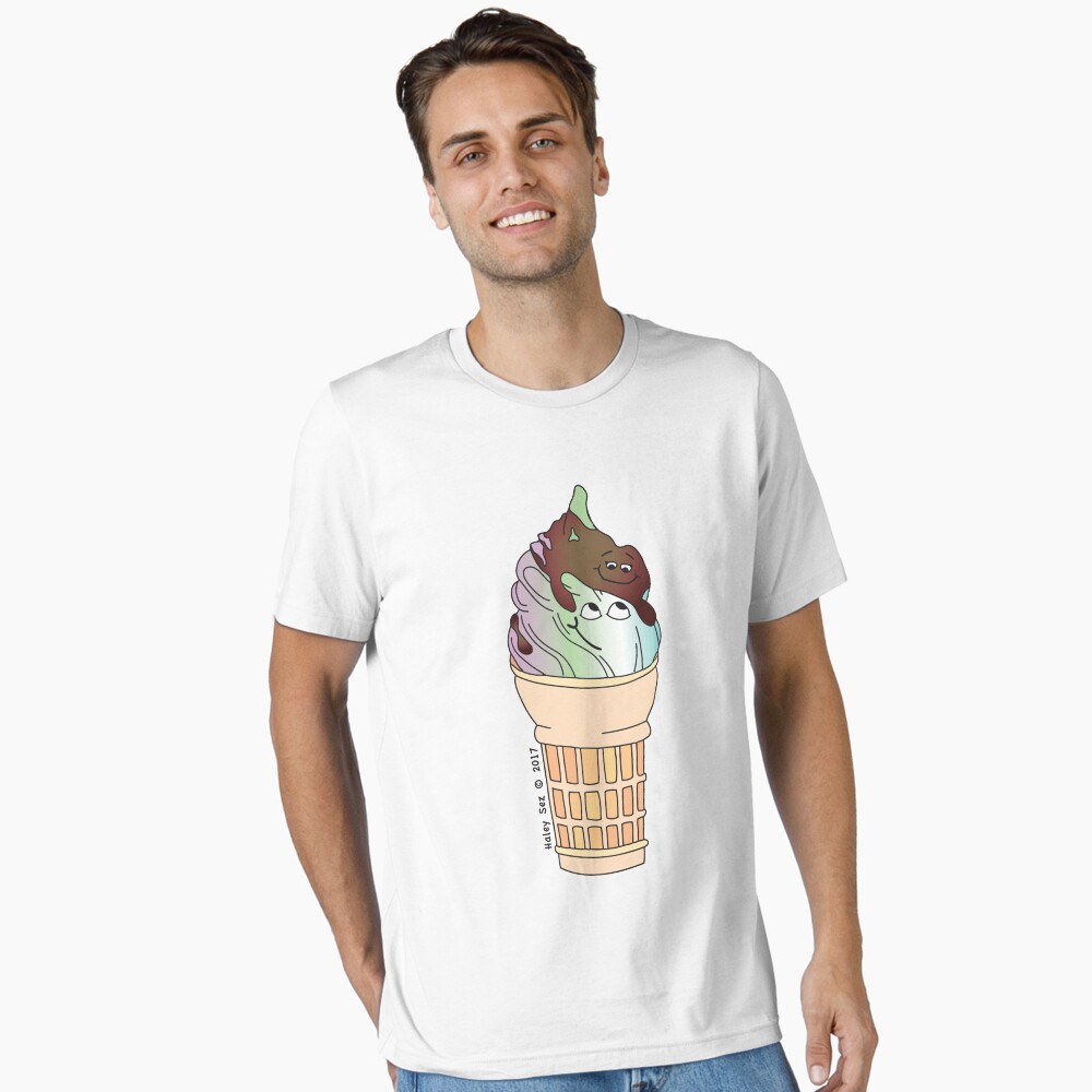 Item preview, Essential T-Shirt designed and sold by HaleySez.