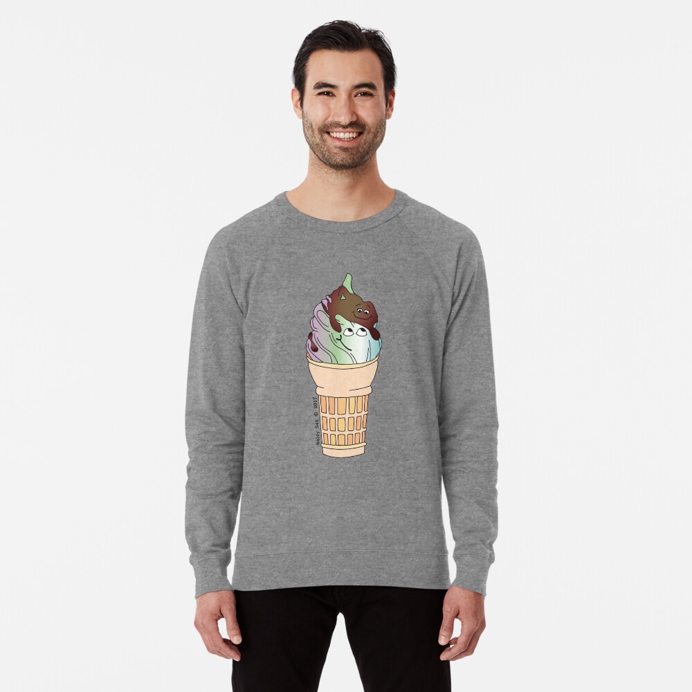 Item preview, Lightweight Sweatshirt designed and sold by HaleySez.