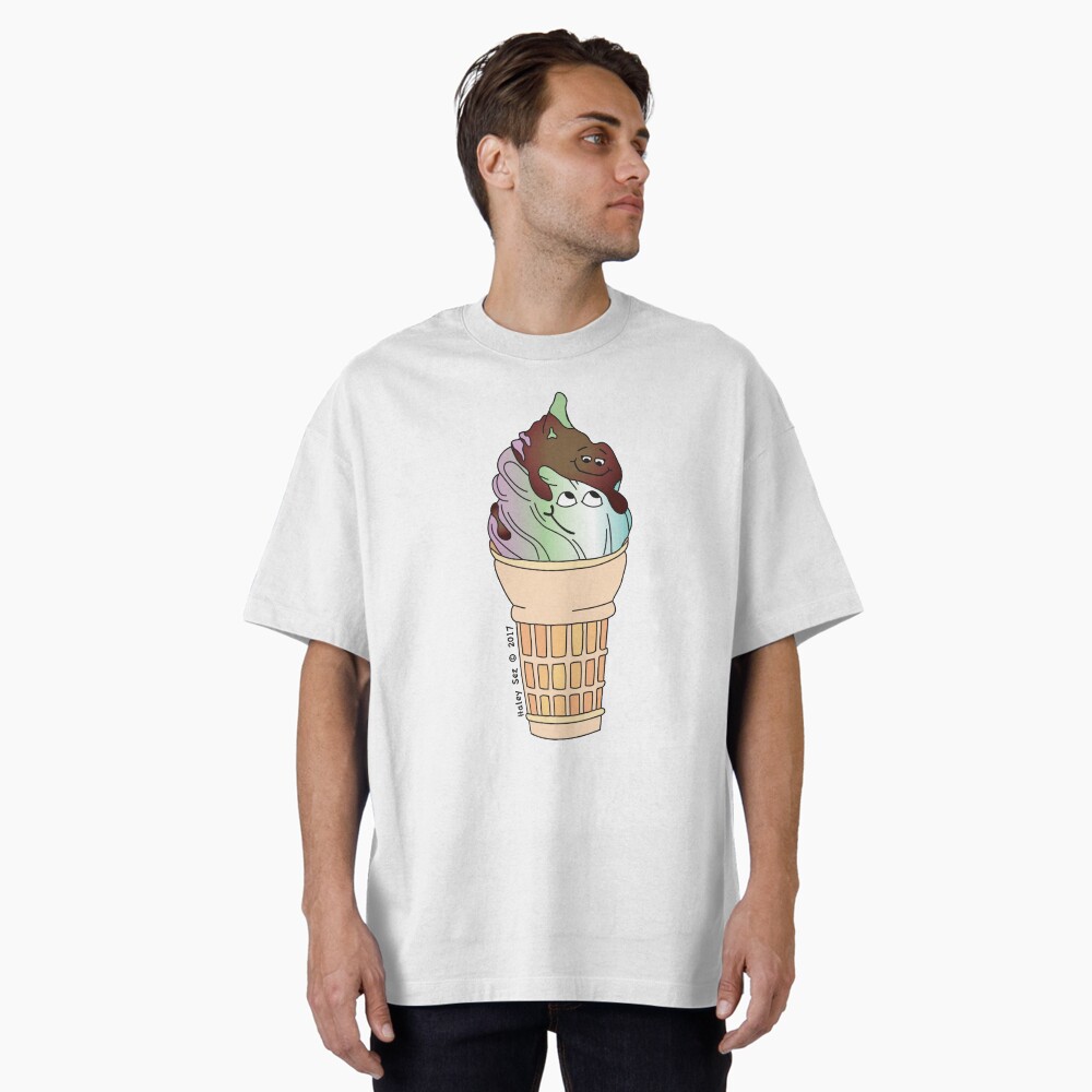Item preview, Oversized T-Shirt designed and sold by HaleySez.