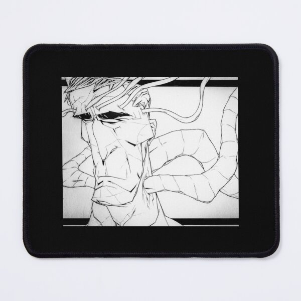 Item preview, Plugged In Mouse Pad designed and sold by addeoovrteqt.