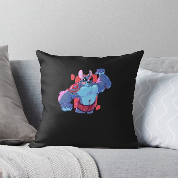 Item preview, Stitch Body Building designed and sold by lawinjgcon.