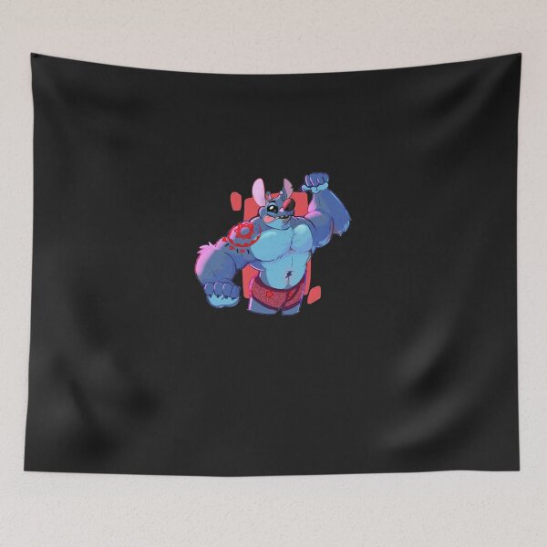 Item preview, Stitch Body Building designed and sold by lawinjgcon.
