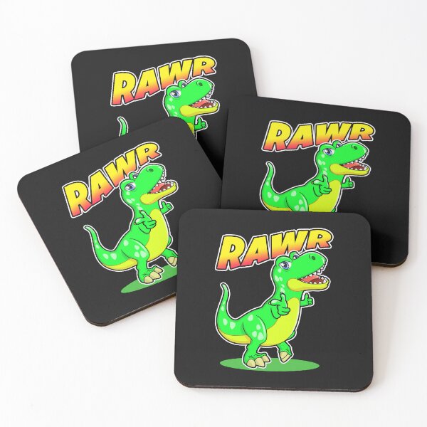 Artikelvorschau, RAW-DINO entworfen und verkauft von EllyMellow.