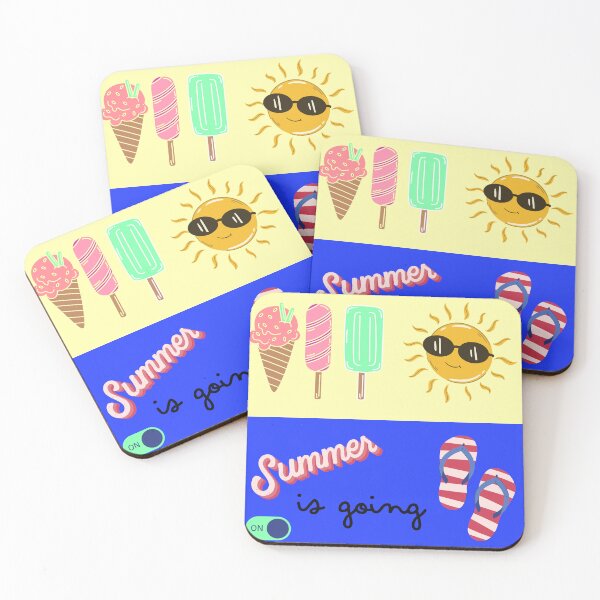 Item preview, Summer is going On designed and sold by trendingatees.
