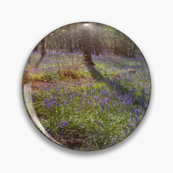 Item preview, Bosques de campanillas designed and sold by Marcus Grant IPA.