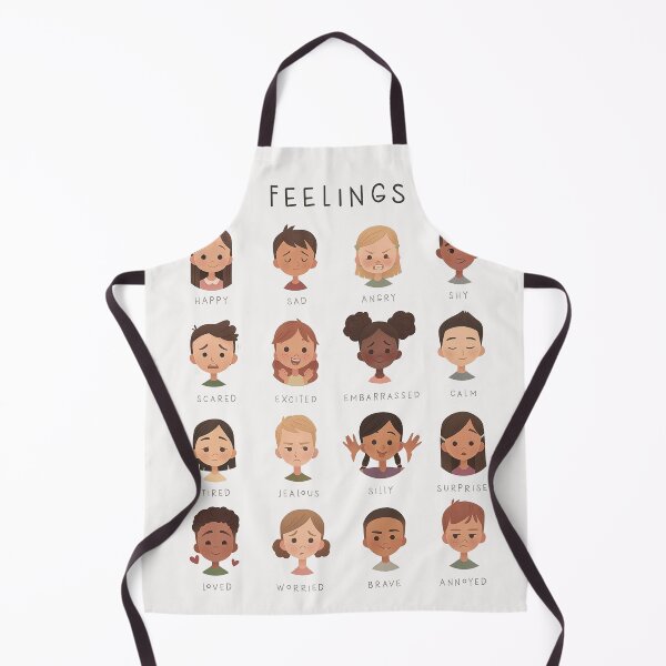 Item preview, Feelings 2 designed and sold by walkerissac.