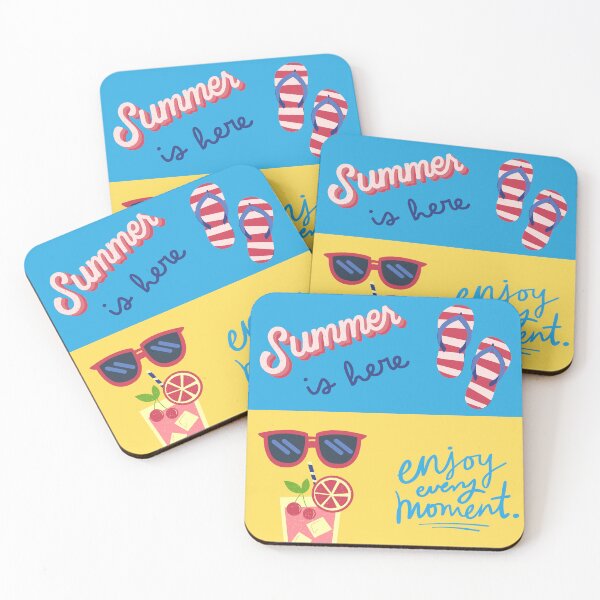 Item preview, Summer is Here Enjoy every moment designed and sold by trendingatees.