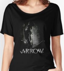 arrow t shirt women's