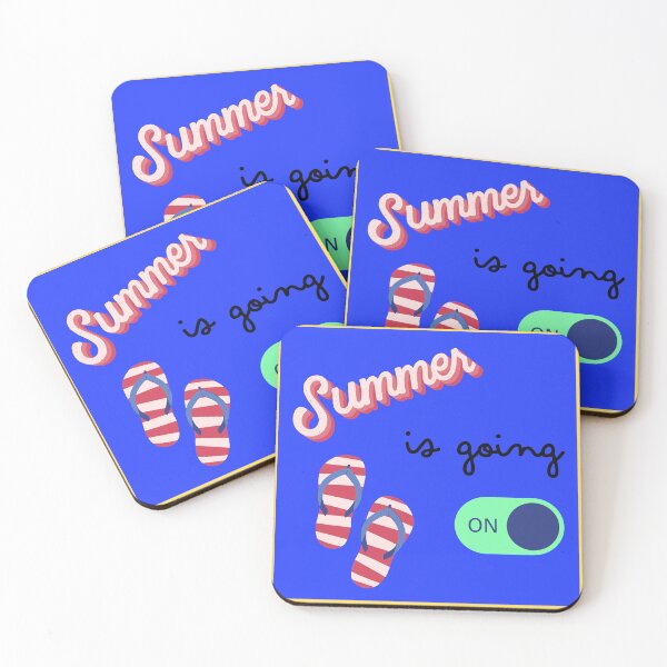 Item preview, Summer is going On designed and sold by trendingatees.