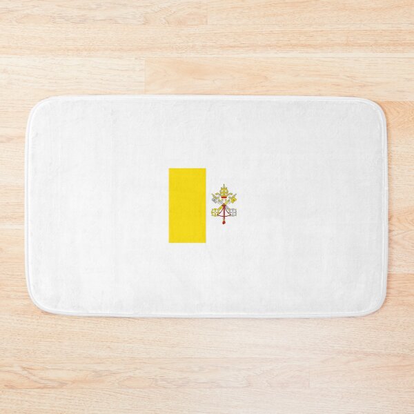 Item preview, Vatican flag designed and sold by Dead-Poule.