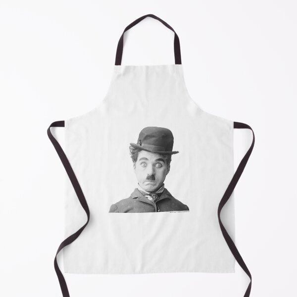 Artikelvorschau, Charlie Chaplin - The Tramp - Aufgeblasene Wangen entworfen und verkauft von chaplinofficial.