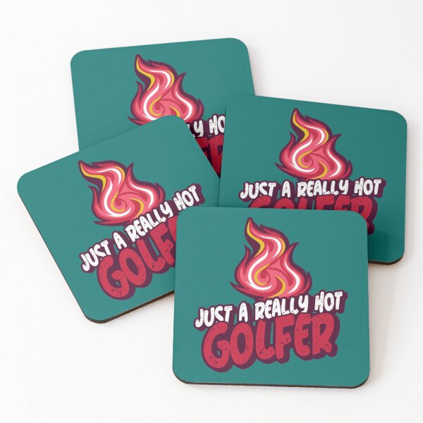 Item preview, Just A Really Hot Golfer    designed and sold by NaomimPayton.